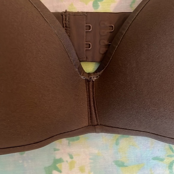 Skims | Demi Bra Brown Chocolate Size 30C Medium Coverage - Picture 8 of 8